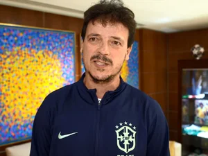 CBF define Fernando Diniz, do Fluminense, como técnico interino da Seleção Brasileira