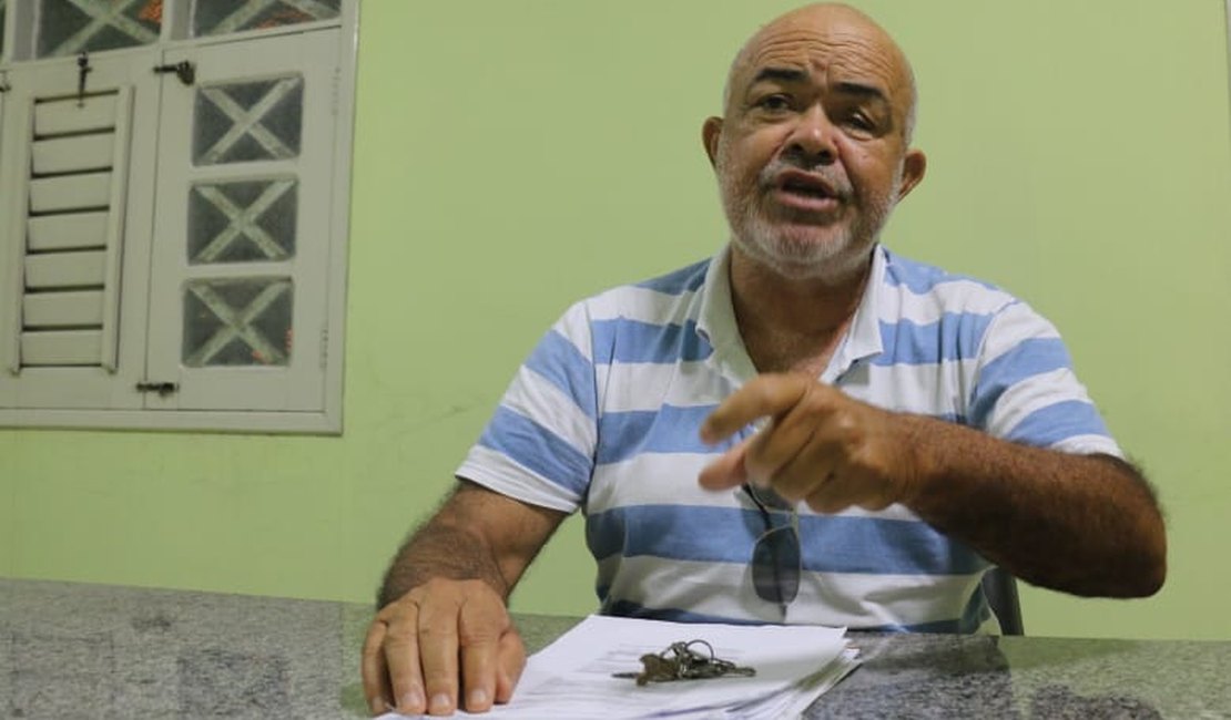 Morre em Arapiraca Brás Antônio de Farias, ex-presidente da Facomar