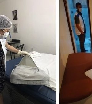 Dia dos Namorados: Vigilância Sanitária realiza fiscalização em motéis de Maceió