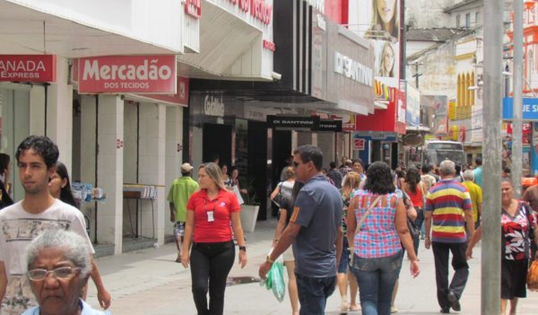 Confiança do empresário de Maceió aumenta pelo 3º mês consecutivo