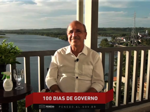 Ronaldo Lopes destaca avanços importantes em 100 dias de governo