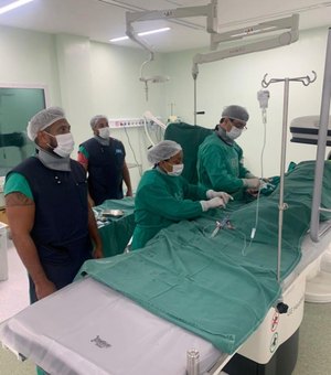 Hospital do Coração registra 100º paciente submetido a cirurgia em máquina de hemodinâmica