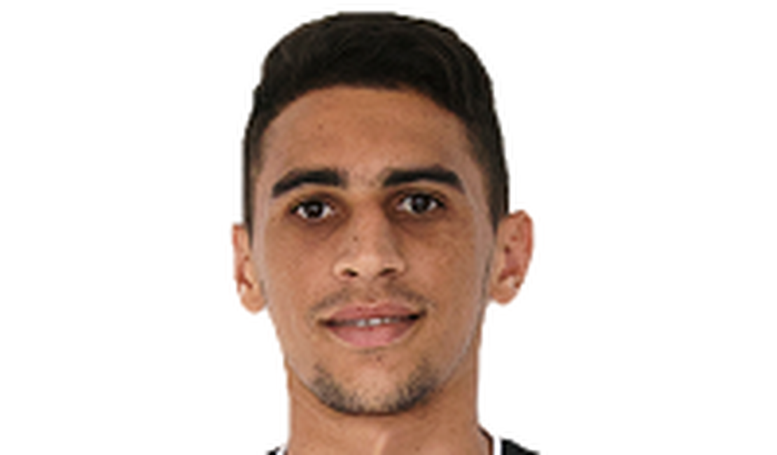 Lucas Piauí está fora do jogo de hoje contra o CRB em Arapiraca