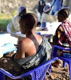 Congo deu a mais de 200 mil pessoas vacina da Merck contra Ebola