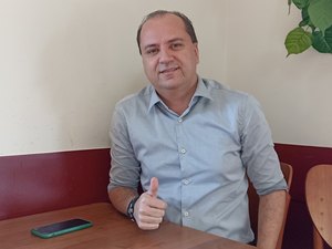 Ênio Cavalcante deixa Gabinete para disputar cargo de vice-prefeito de Maragogi