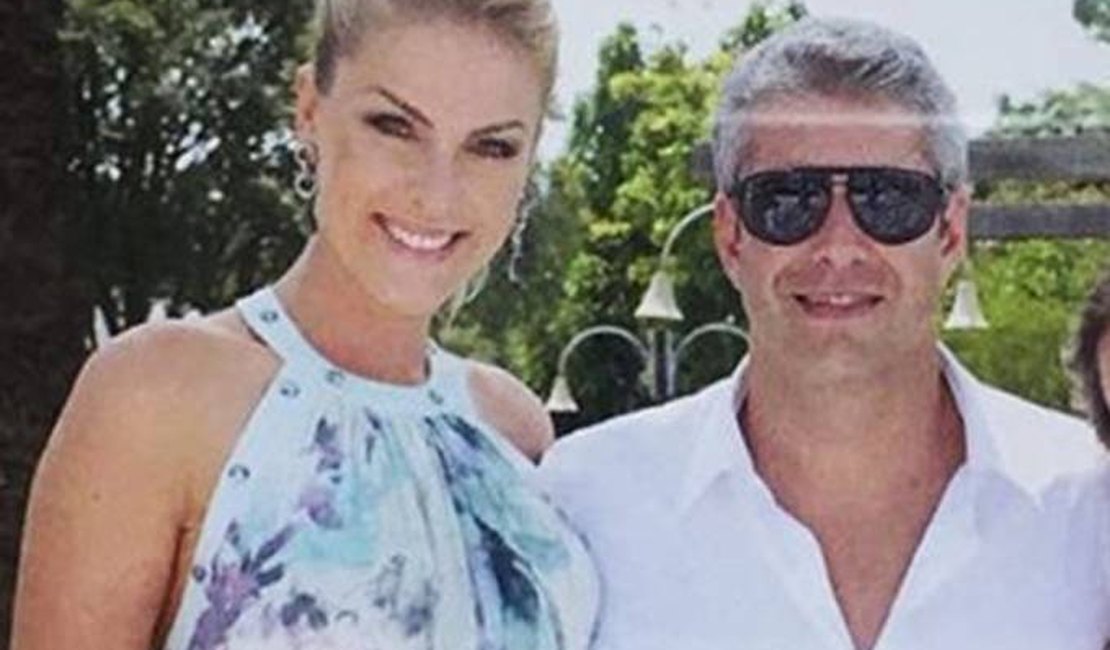 Ana Hickmann comemora absolvição de cunhado por legítima defesa