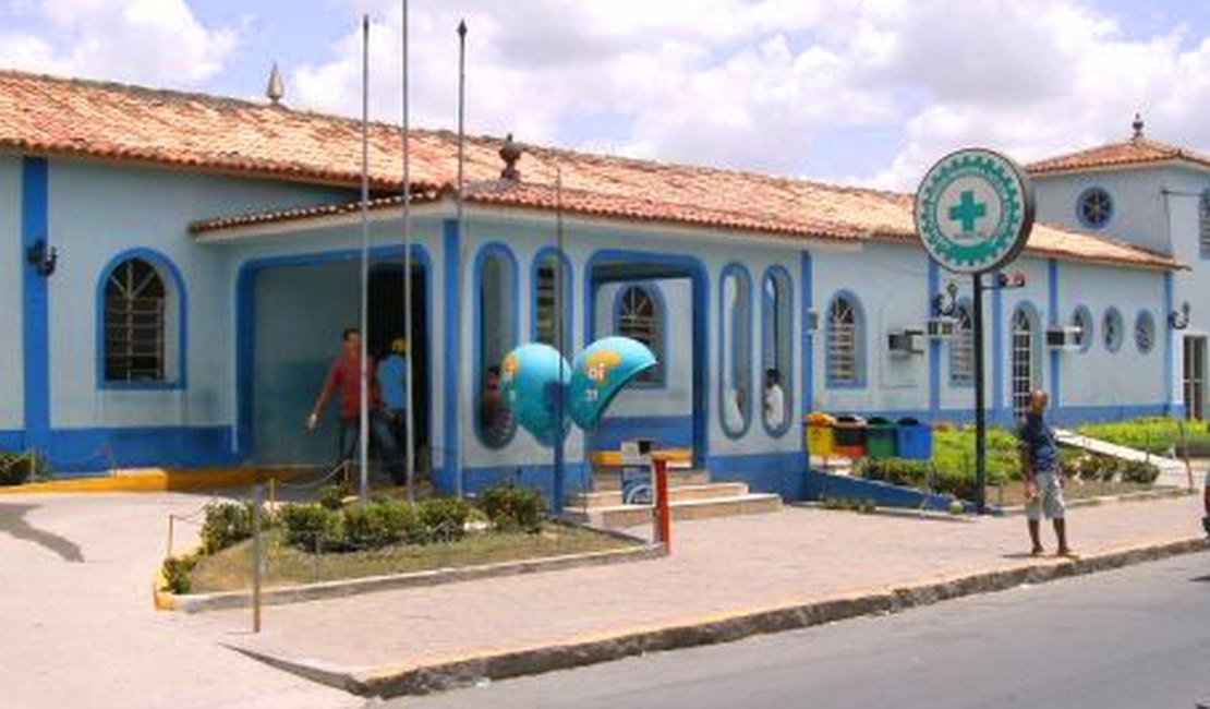 Sem incremento financeiro, Hospital Regional de Arapiraca corria o risco de fechar as portas