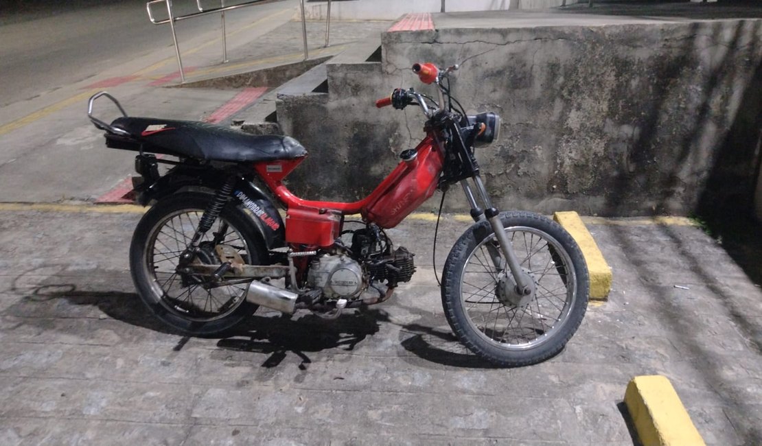 Vigilância Municipal Motorizada de Messias apreende em menos de 30 minutos três motocicletas no centro da cidade