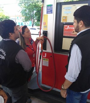 Procon Maceió divulga nova pesquisa de preço de combustíveis