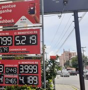 Operação nacional mira irregularidades em postos de combustíveis de Maceió