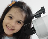 Maceioense que vive em Fortaleza poderá ser a mais jovem astrônoma do mundo