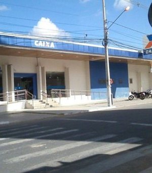 Motocicleta é furtada em frente à CEF em Arapiraca