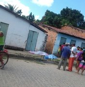 Dois irmãos são assassinados na porta de residência em Coruripe