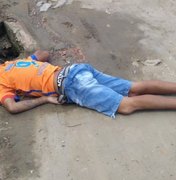 Jovem é assassinado em via pública no município de Capela