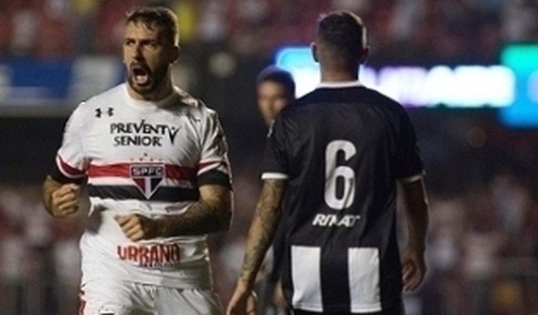 São Paulo, Goiás, Cruzeiro, Inter, Joinville e Sport vencem e ficam com vantagem