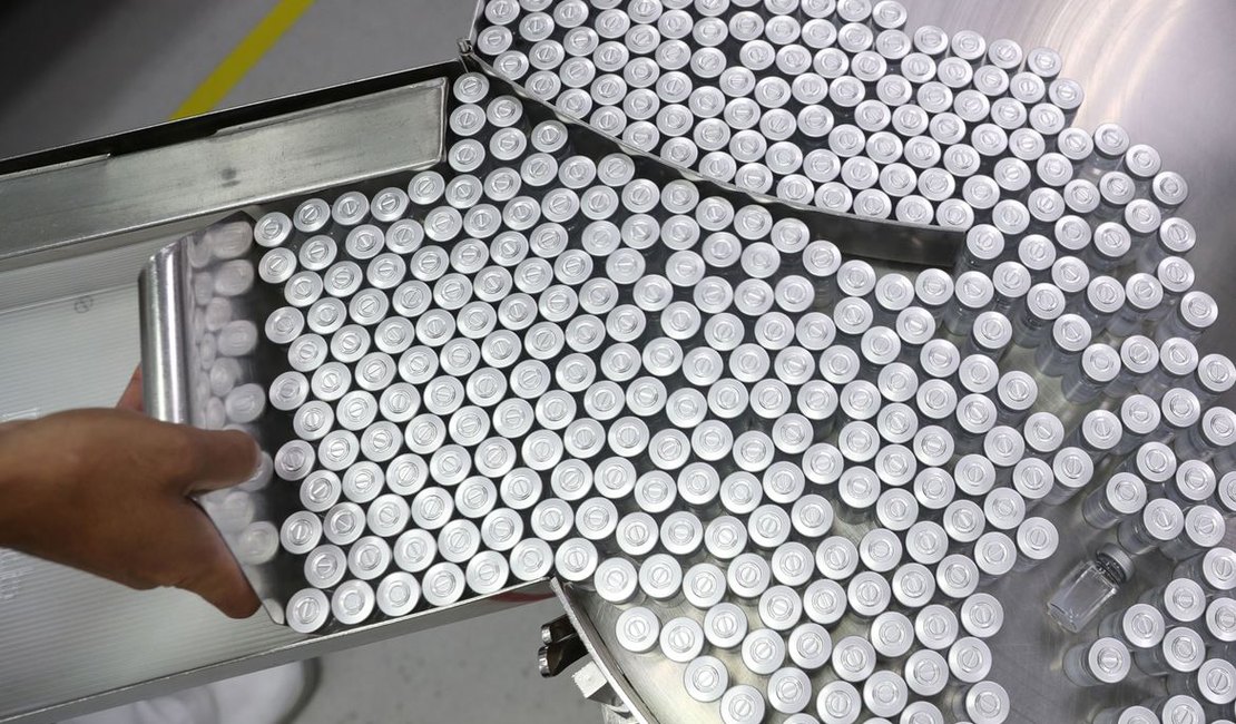 Butantan produzirá mais 5 milhões de doses da vacina CoronaVac