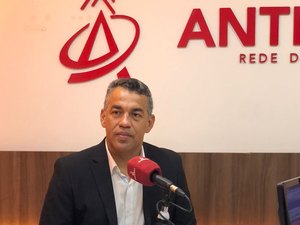 Siderlane confirma Davi Maia como secretário do Governo de Alagoas: “Vai ser um ganho para Paulo Dantas”