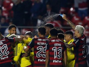 Flamengo precisa fazer o 'diferente' para buscar título do Brasileirão, e Dorival mostra 'apreço ao plano'