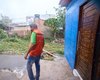 Prefeito coloca secretários em alerta para atuar em danos provocados pela chuva