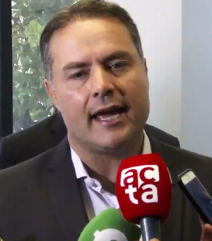 Governador Renan Filho repudia declarações do presidente da Fundação Palmares 