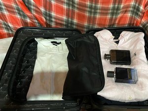 Operação interestadual recupera objetos furtados no Aeroporto de Florianópolis