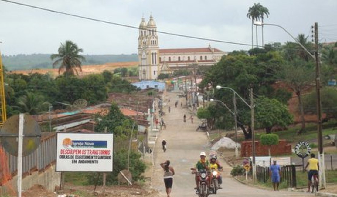 Homem é encontrado morto em povoado de Igreja Nova