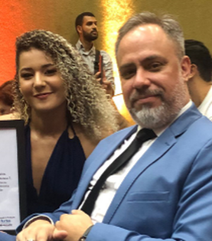 Prêmio Odete Pacheco consagra Rede Antena 7 como referência em jornalismo político em Alagoas