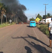 [vídeo] Acidentes em rodovia provocam revolta e moradores interditam trecho da rodovia AL 105