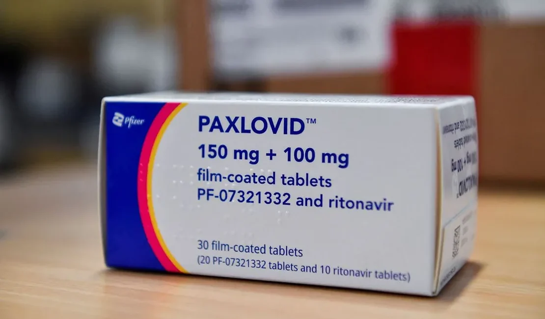 Paxlovid: Anvisa aprova venda em farmácias de remédio da Pfizer contra Covid