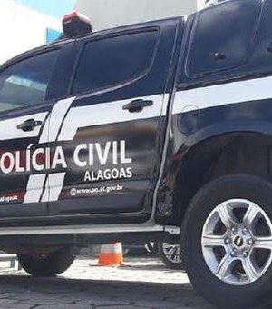 No litoral norte, Polícia Civil prende foragido que agrediu idoso em Maceió