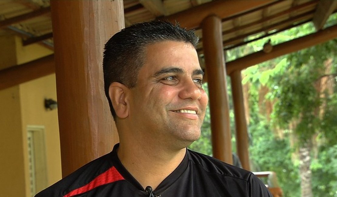 Técnico do Atlético-GO, Marcelo Cabo é encontrado e está bem, diz Polícia