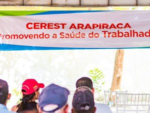 Arapiraca tem trabalho aprovado no maior congresso sobre estresse na América Latina
