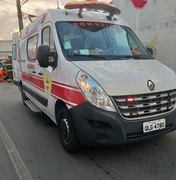 Homem de 32 anos é atropelado na BR 104 em Maceió