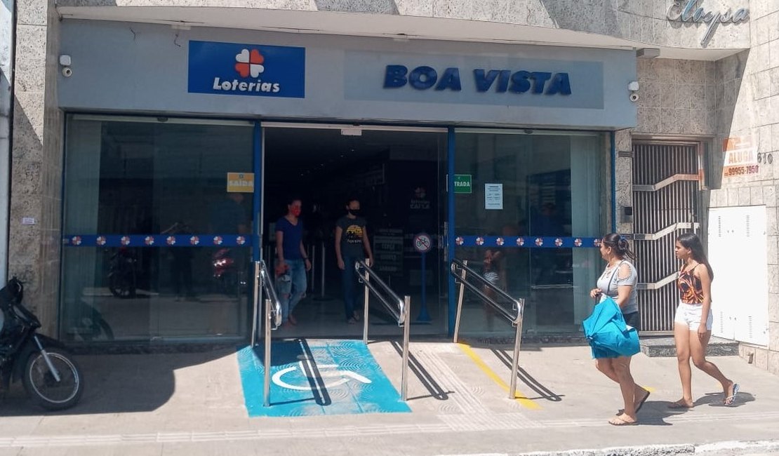Casas Lotéricas de Arapiraca fecharão durante o jogo do Brasil na Copa do Catar