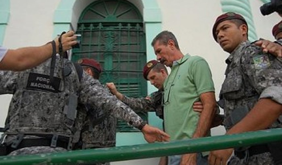 Condenado, ex-coronel Cavalcante ganha liberdade nesta quarta (11)