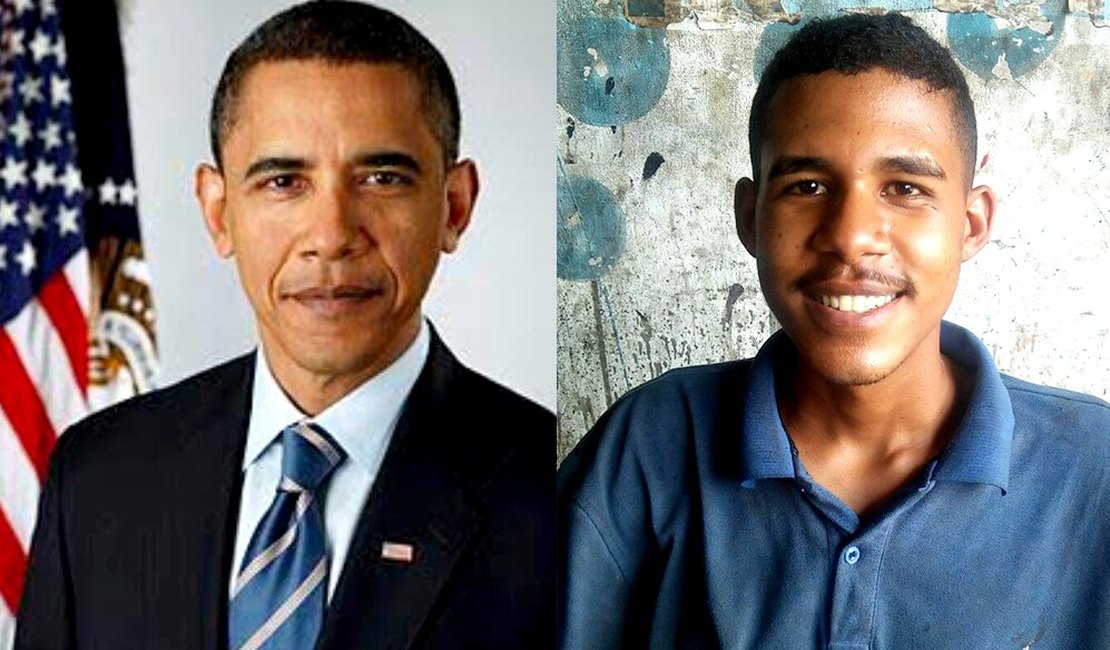 “Obama de Arapiraca” circula nas redes sociais e divide opiniões