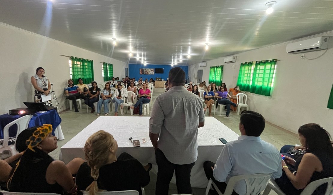 Palmeira realiza seminário sobre 20 Anos do Estatuto Da Pessoa Idosa