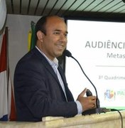 Adalberon Sá é o novo superintendente do Incra em Alagoas 