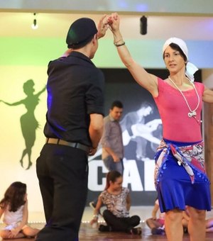 Ballet Salud e Stúdio Carlos Anton promovem whorkshop de dança em Arapiraca