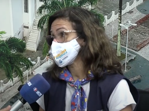 'É inadmissível escolher marca de vacina num momento como esse', diz coordendora de imunização de Arapiraca
