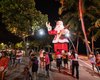 Decoração natalina: Prefeito JHC abre “Natal de Todos Nós”