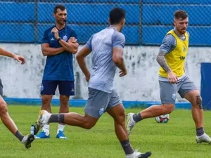 Yann Rolim fala que CSA terá 'jogo da vida' contra o Cruzeiro