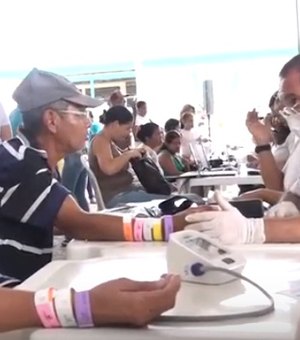 [Vídeo] Mutirão de Cirurgias acontece em Arapiraca até a sexta (13)