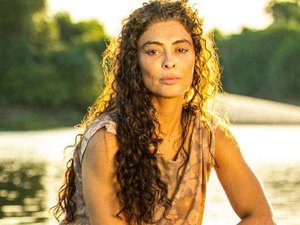Juliana Paes fala sobre cenas de nudez em Pantanal: Não terá apelos sexuais
