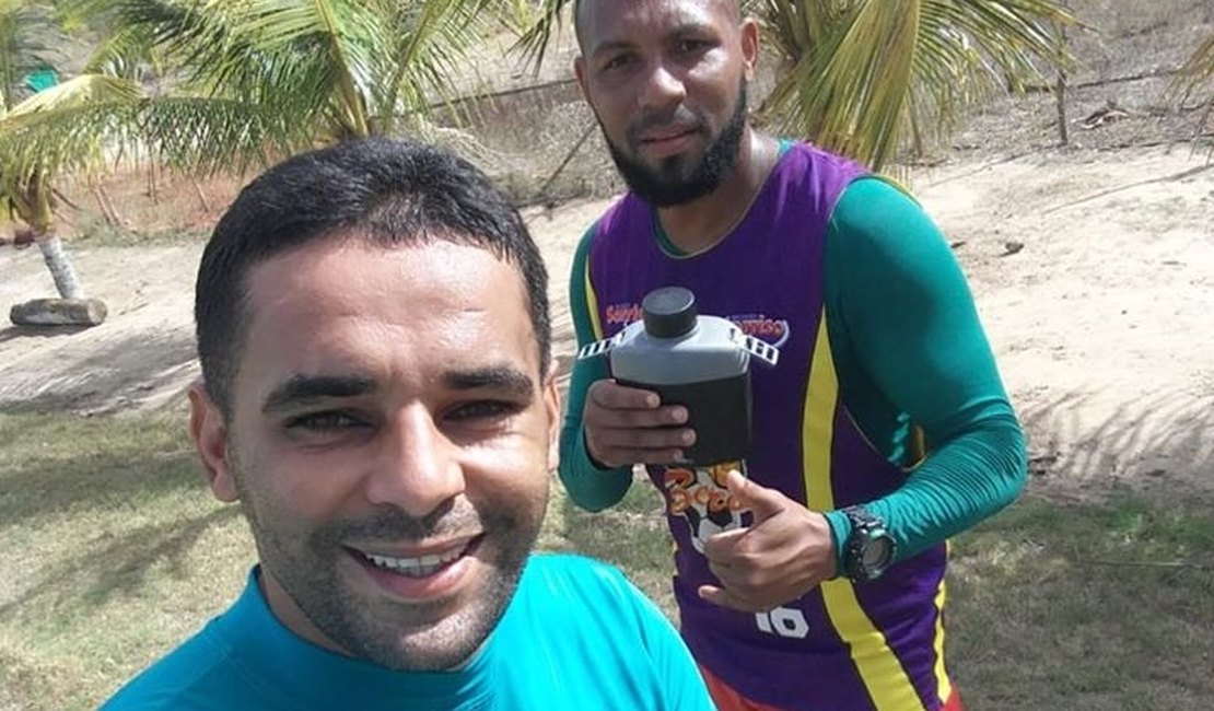 Arapiraquenses: volante Cal defenderá CSE e Silvio Carrasco atuará no Rio Grande do Sul
