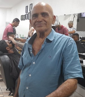 Tradição secular : barbearia familiar atravessa  150 anos na arte de cortar cabelos