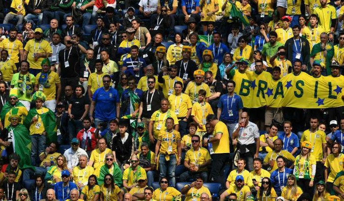 Brasil precisa vencer para enfrentar Suécia ou México nas oitavas de final da Copa do Mundo