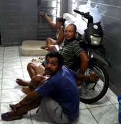 Delegacia de Palmeira dos Índios está com oito presos acorrentados