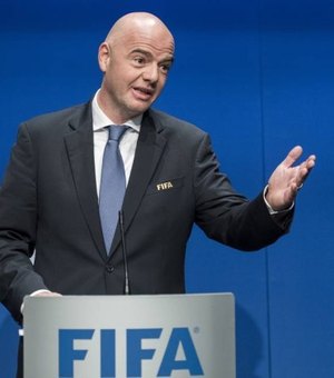 Fifa divulga plano de divisão de vagas para Copa do Mundo de 2026
