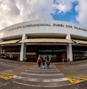 Após alta de casos de influenza e Covid-19, Latam cancela voos para Maceió